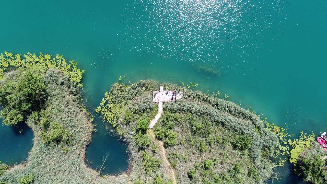 Vila Sunce Village Resort Konjic Buitenkant foto
