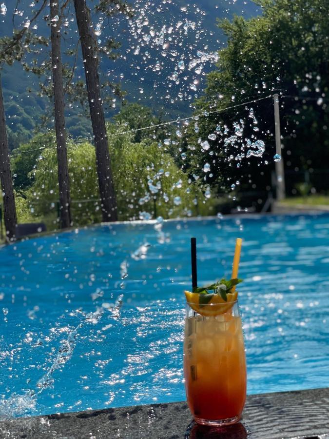 Vila Sunce Village Resort Konjic Buitenkant foto