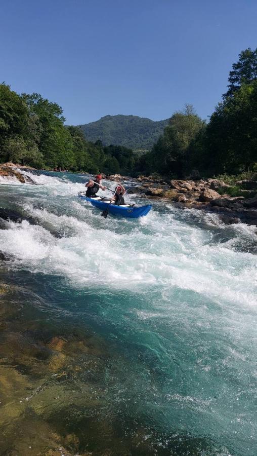 Vila Sunce Village Resort Konjic Buitenkant foto