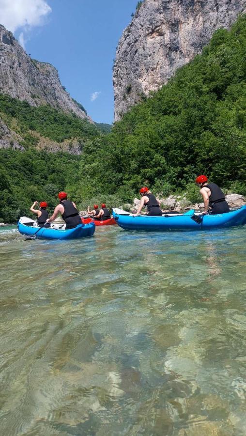 Vila Sunce Village Resort Konjic Buitenkant foto