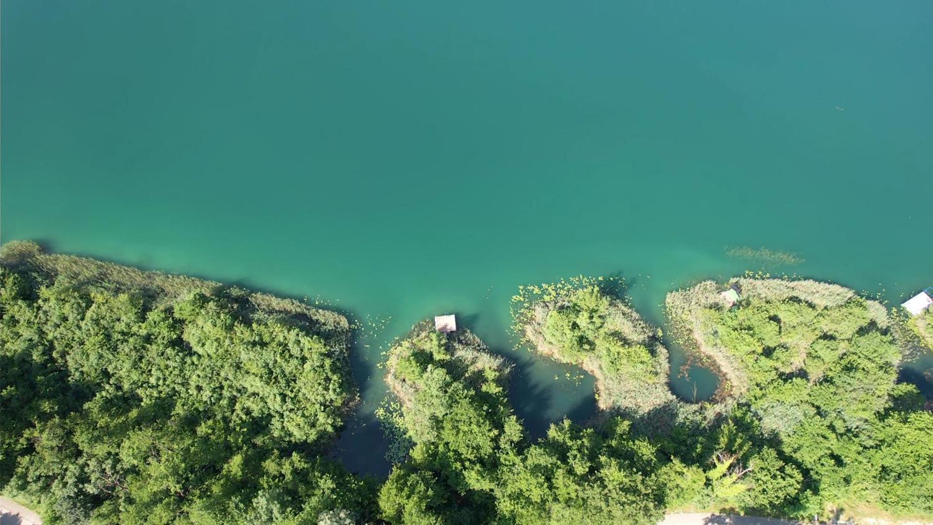 Vila Sunce Village Resort Konjic Buitenkant foto