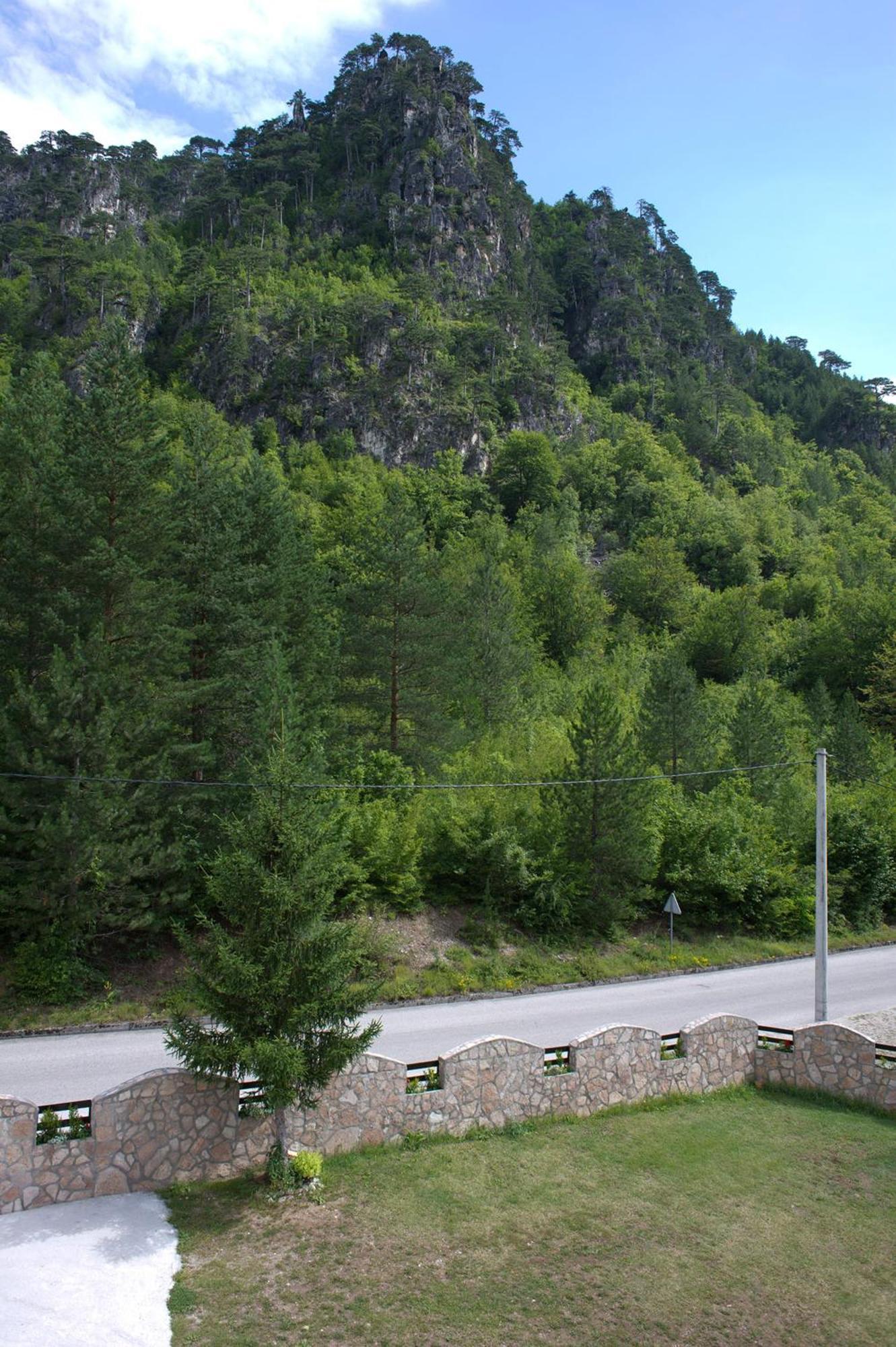 Vila Sunce Village Resort Konjic Kamer foto