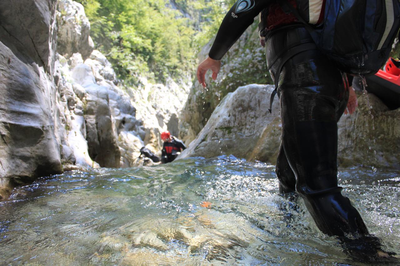 Vila Sunce Village Resort Konjic Buitenkant foto