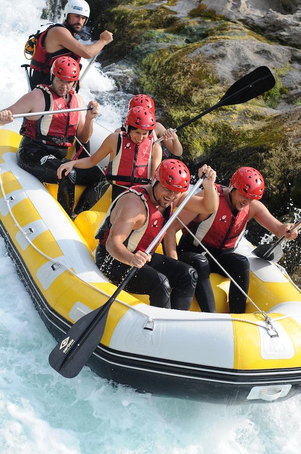 Vila Sunce Village Resort Konjic Buitenkant foto