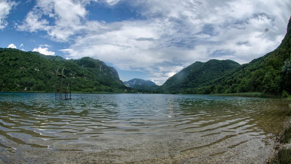 Vila Sunce Village Resort Konjic Buitenkant foto