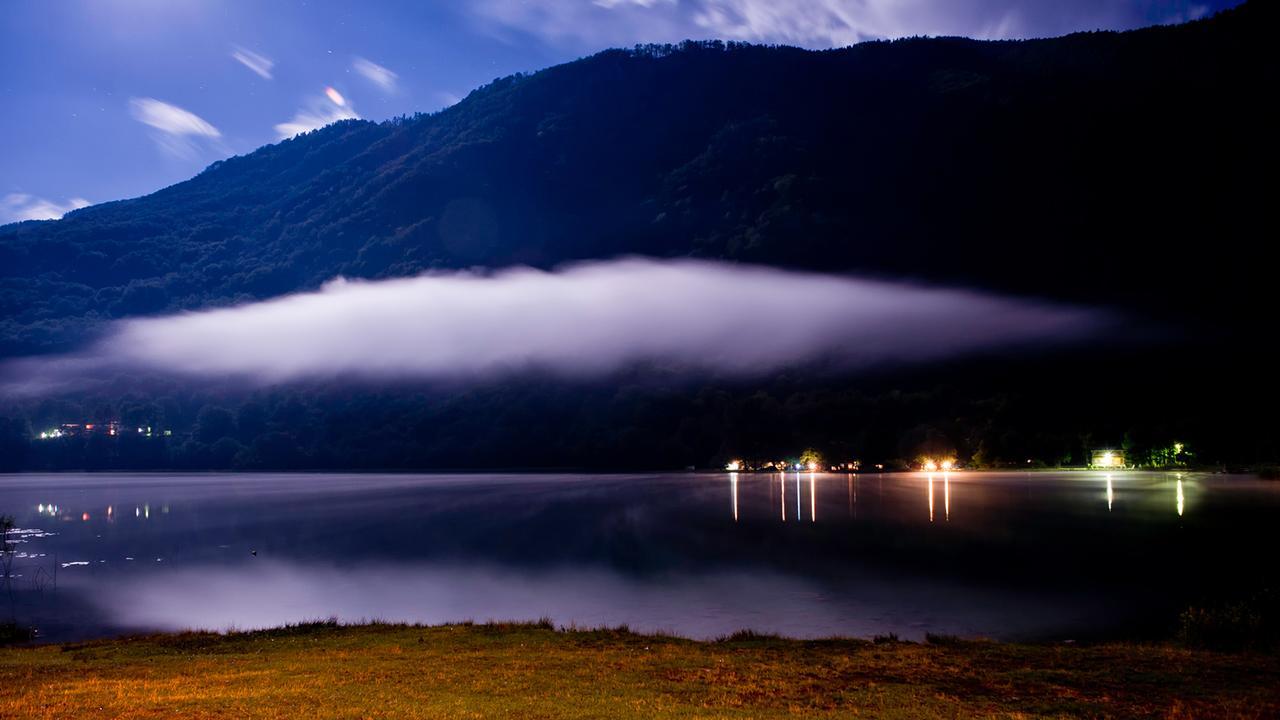 Vila Sunce Village Resort Konjic Buitenkant foto